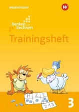 Denken und Rechnen / Trainingsheft 3
