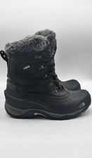 The North Face Women's Size 8.5 McMurdo II Waterproof Primaloft Insulated Boots