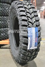 4 New Roadone Cavalry Mt Mud Tires 120q Lre 2358516 23585-16 23585r16