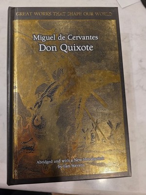 Don Quixote by Miguel de Cervantes (2019, Hardcover)