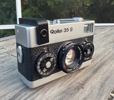 Light Meter Cover for Rollei 35 Film Camera ^Save your Battery^