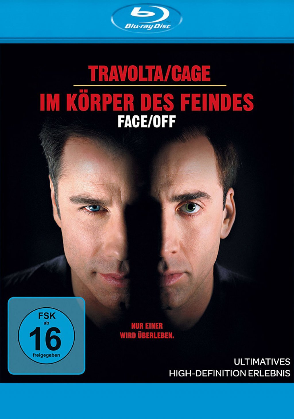Face/Off - Im Körper des Feindes (Blu-ray) - Bild 2