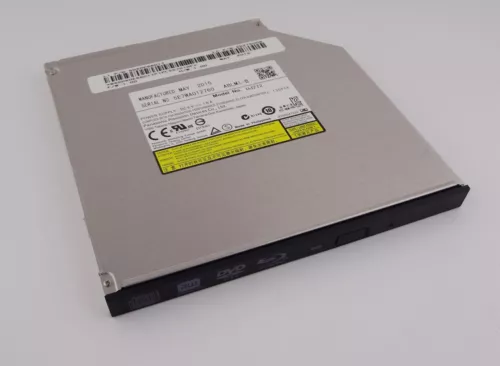 Panasonic UJ272 UJ-272 9.5mm SATA 6X 3D Blu-ray Burner BD-RE BDXL Writer Drive - Picture 2 of 7