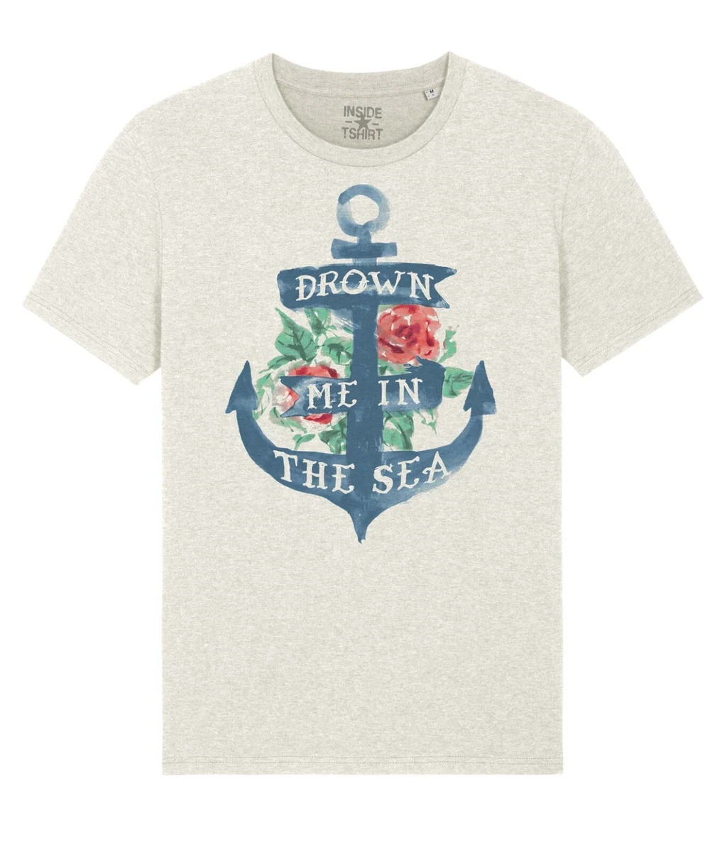 Still Pink Tattoo Hard Love Anchor Tattoo T Shirt T Shirt