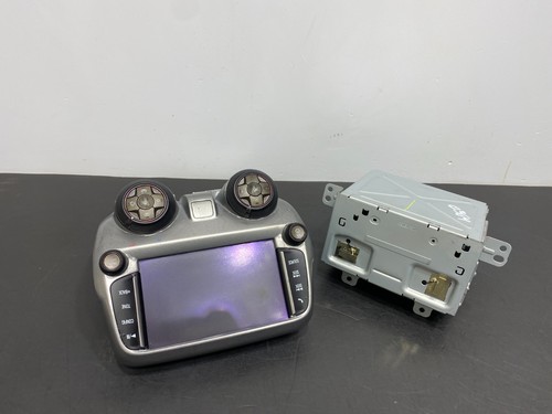 2014 CHEVROLET CAMARO SS OEM MYLINK RADIO SCREEN COMBO SET USED