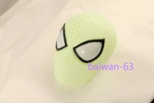 Spiderman Faceshell Mask Costume Accessories Halloween Spider-man Cosplay Helmet