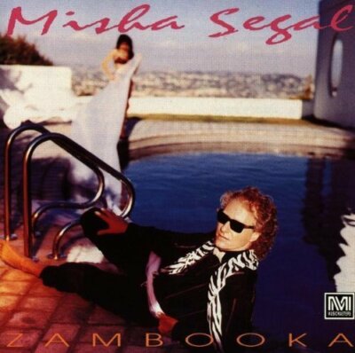 Misha Segal Zambooka (1991) [CD]