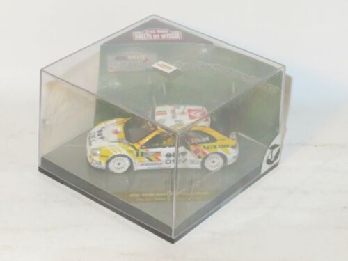 1/43 Citroen Xsara WRC OMV ADAC Rally Deutschland 2007 #6 F.Duval - Picture 3 of 3