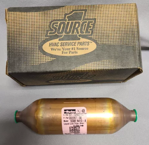 One Source Parker S1-02922195000 3/8" Filter Drier ODF R410A