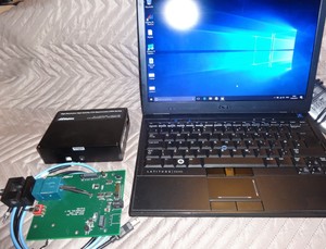 mightex usb high resolution spectrometer 373 823nm software laptop