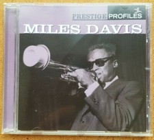 Disco Cd de música Miles Davis - Prestige…