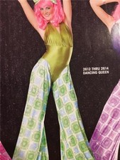 Dance Costume Jazz Tap Hip Hop Disco Dancing queen