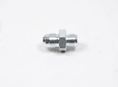 591955 Fragola -6 AN Male To 1/2''-20 Inverted Flare 5/16'' Tube Fitting Steel