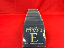 Larsen Tzigane Violin Strings Set 4/4 Size Warm Sound !