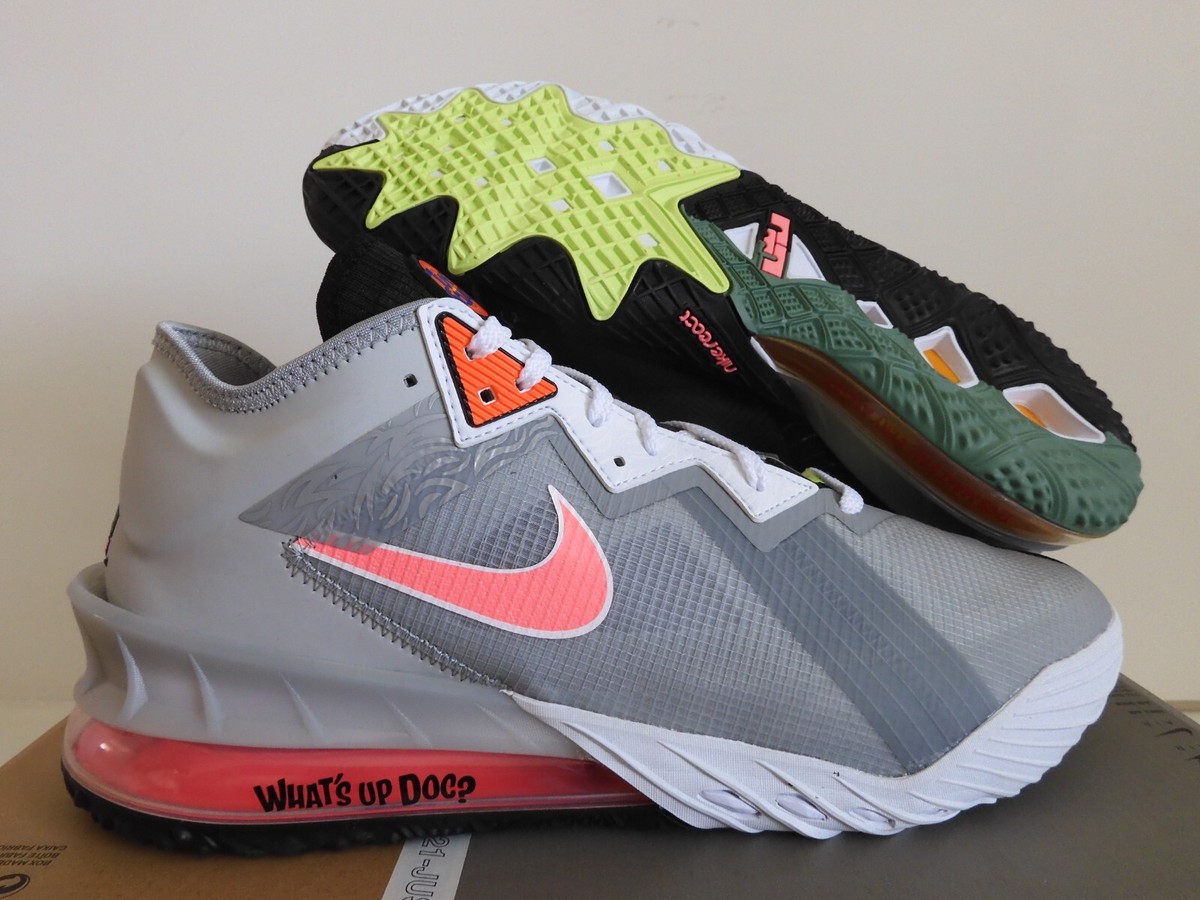 はる NIKE LEBRON XVIII LOW Nike Lebron XVIII Low EP 18 James Men Basketball Sneakers