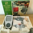 Brookstone Grill Alert Talking Remote Meat Thermometer