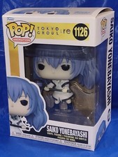 Figura Vinilo Tokyo Ghoul:re Saiko Yonebayashi Funko Pop