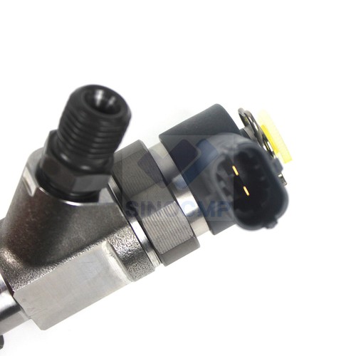 4X Fuel Injectors 0445120126 VA32G6100010 fit Kobelco SK-8 SK200-8 VA32G6100010R - Picture 5 of 6