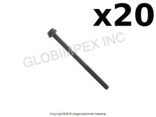 For LAND ROVER (2010-2020) Cylinder Head Bolt (11 X 178 mm) (20) BRITPART