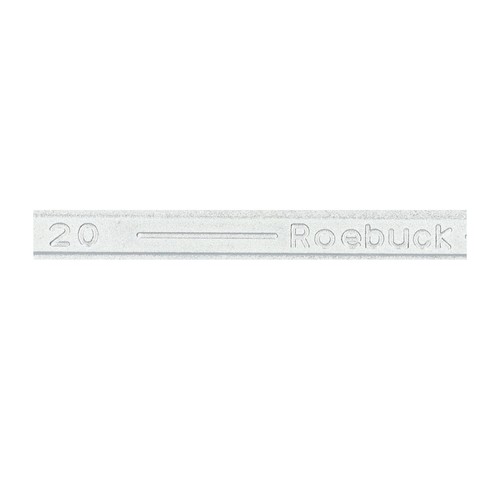 Roebuck 865268 Gear Wranch 20 Number Of Size New NMP - Picture 2 of 7