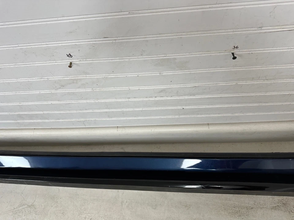 OEM HYUNDAI SONATA 2020-2022 LADO DEL CONDUCTOR IZQUIERDO PANEL BASCULANTE MOLDEADO 87771-L0100 Foto 3 de 4