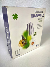 NOB Corel Draw Graphics Suite 11 Retail  - Full Version for Mac, Windows