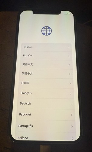 Apple iPhone 12 64GB Odblokowany - Używany. Czarny. Stan bardzo dobry - Zdjęcie 2 z 7