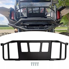 Bed Enclosure Cargo Tailgate Extender For Honda Talon 1000R 1000X 2019-2024