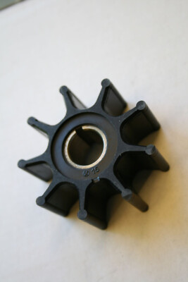Ersatz Impeller Perbunan, ZUWA  Pumpe A, 30L, VA, 11012908, Impellerpumpe, Solar