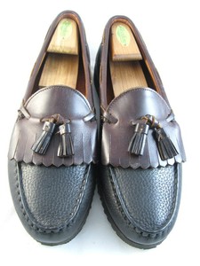 nashua tassel loafer