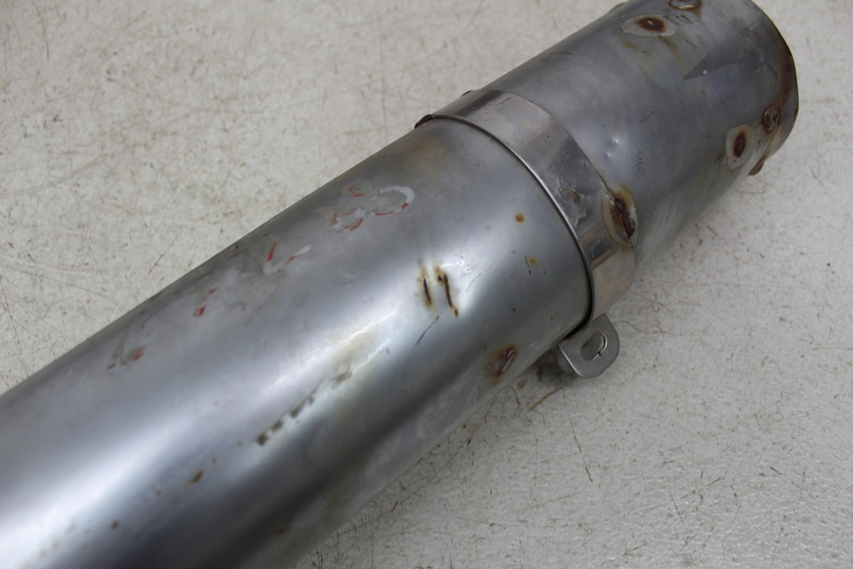 93-95 KAWASAKI NINJA ZX7 EXHAUST SYSTEM HEADERS HEAD PIPE