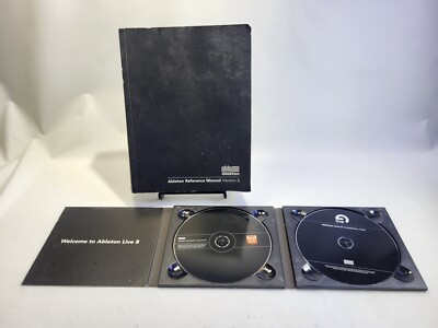 Ableton Live 8 Full Version Audio for Mac OS & Windows - NO CODE