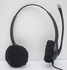 10-Pack Headset Hygiene Cover, Headphone Cover, Earphone Cover for receivers 7cm