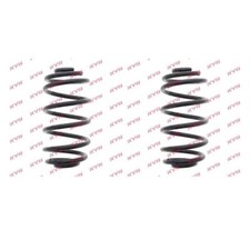 2x KYB RX6767 Fahrwerksfeder Hinten für Opel Zafira B Zafira/Zafira Family B