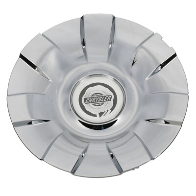 2007-2009 Chrysler Aspen 18'' Chrome Wheel Center Cap Hub Cap MOPAR 52013719AA