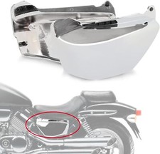 Motorcycle Left  Right Battery Side Covers Fairing Side Panel Oil Tank Cover