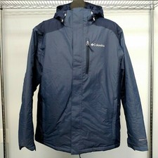 Men's Columbia Tipton Peak Insulated 