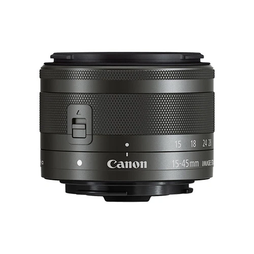 Canon EF-M 15-45mm Focal Camera Lenses for sale | eBay