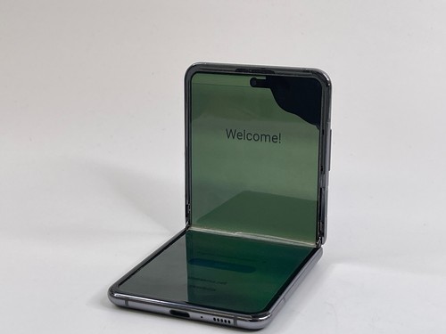 Samsung Galaxy Z Flip 5G SM-F707B 256GB Mystic Gray FAULTY LCD NO RETURNS 579 - 第 4/24 張圖片