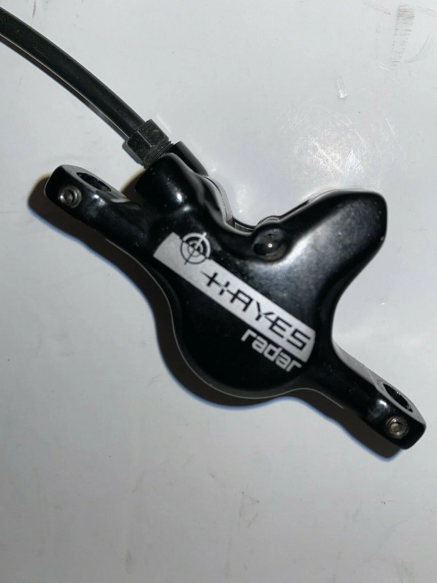 Hayes radar online hydraulic disc brakes