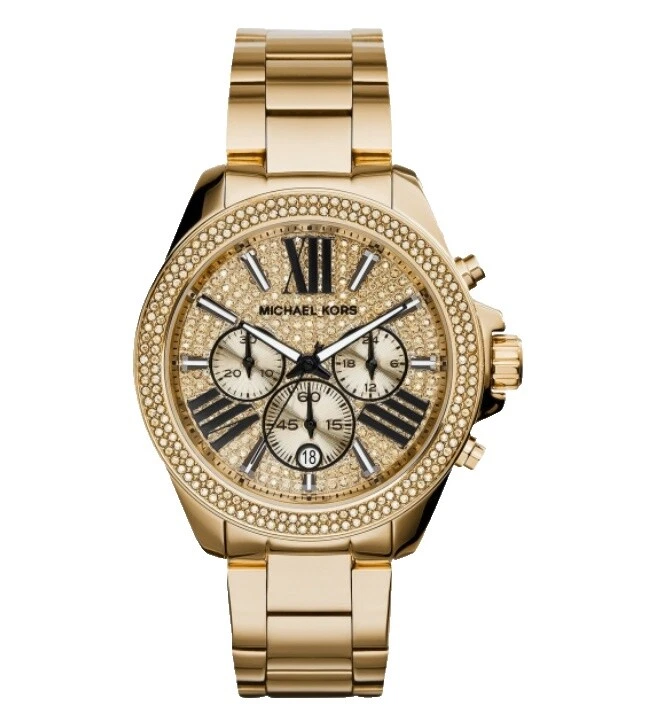 Michael Kors Wren Chronograph Wristwatches