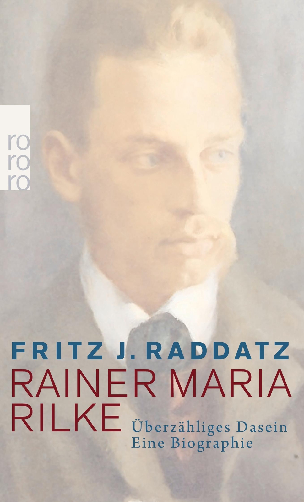 Thumbnail - Rainer Maria Rilke Fritz J. Raddatz