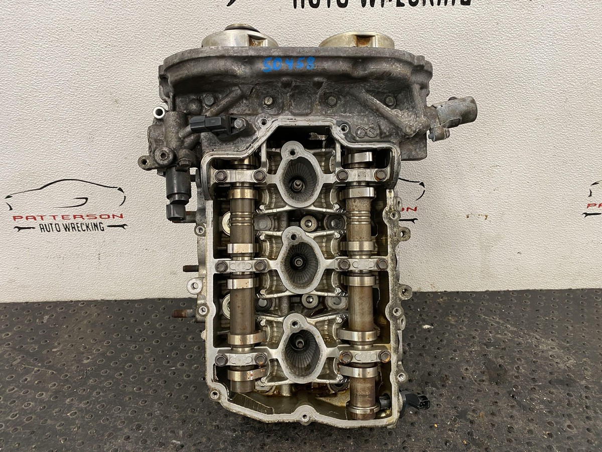 エンドハルク BE25 Subaru FB25 Single AVCS Cylinder Head (Left Side