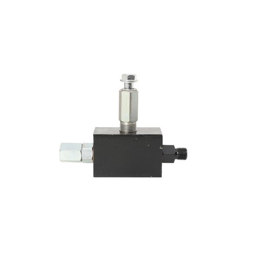 2500 bar High Pressure Common Rail Pump Plunger Pressure Test Set Gauge Kit New - Foto 8 di 12