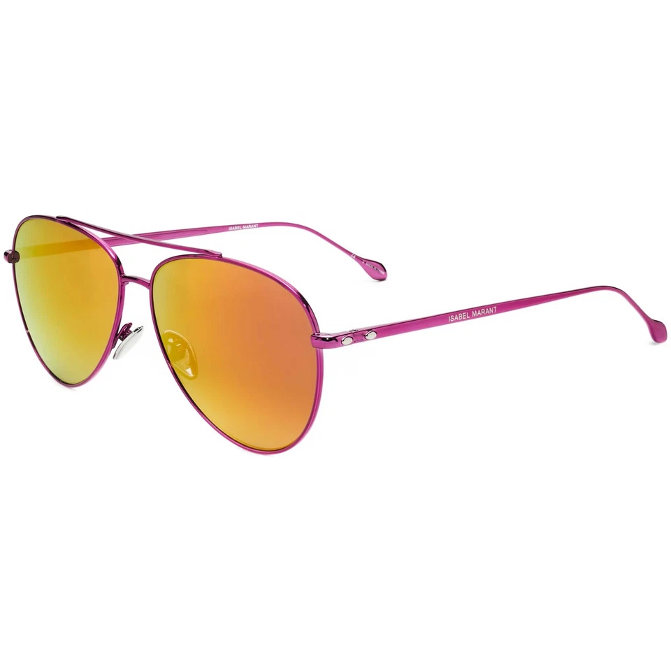 Gafas de sol Isabel Marant rosa 60 mm para mujer IM0011-S-35J-60