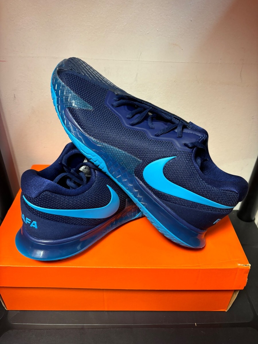 Men's Nike Zoom Vapor Cage 4 Rafa Tennis Shoes Style DD1579 401 | eBay