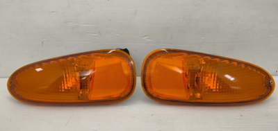 JDM Mitsubishi GTO Z16A Z15A Kouki Bumper Turn Signal Lamp Lights