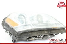 06-08 Mercedes W164 ML350 Vorderes Rechtes Scheinwerfer Bi-Xenon 06-08 Mercedes W164 ML350 Vorderes Rechtes Scheinwerfer Bi-Xenon