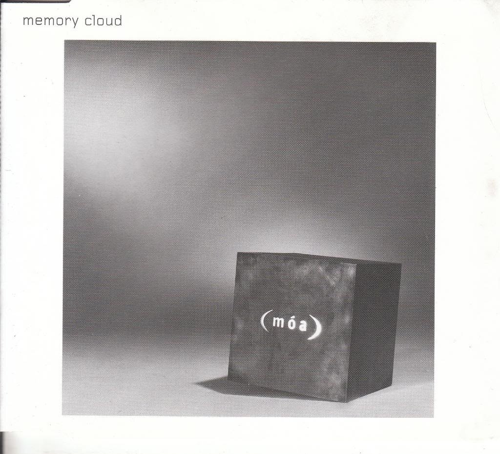 moa - memory cloud ( album version / attica blues vocal / j-majik v... CD NUOVO