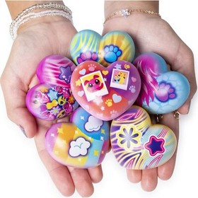 Hatchimals CollEGGtibles Pet Obsessed Snailtail and Sloth Green (2 pack)